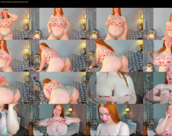 ginger_twinkle — 15 minute Chaturbate female cam show recording, 720p, Feb 12, 2026