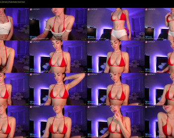 glowstacy — 121 minute Chaturbate female cam show recording, 720p, Feb 12, 2026