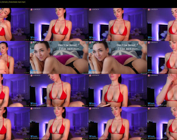 glowstacy — 120 minute Chaturbate female cam show recording, 720p, Feb 12, 2026