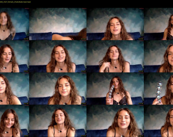 goddessmiamuse — 3 minute Chaturbate female cam show recording, 720p, Feb 12, 2026