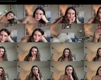 graciesmith27 — 15 minute Chaturbate female cam show recording, 720p, Feb 13, 2026