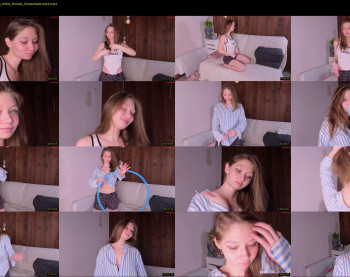gregorykenely — 101 minute Chaturbate female cam show recording, 720p, Feb 12, 2026