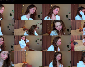 gregorykenely — 121 minute Chaturbate female cam show recording, 720p, Feb 12, 2026
