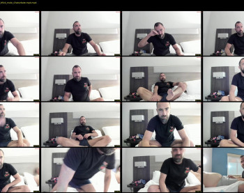 hardworkertn — 20 minute Chaturbate male cam show recording, 720p, Feb 13, 2026