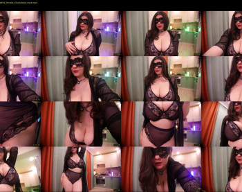 harmonicdiv — 26 minute Chaturbate female cam show recording, 720p, Feb 12, 2026