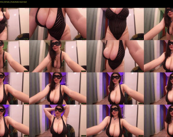 harmonicdiv — 14 minute Chaturbate female cam show recording, 720p, Feb 12, 2026