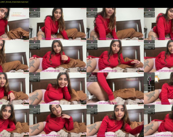 heavensbunny — 18 minute Chaturbate female cam show recording, 480p, Feb 12, 2026