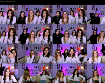 helli_belli — 59 minute Chaturbate couple cam show recording, 720p, Feb 13, 2026