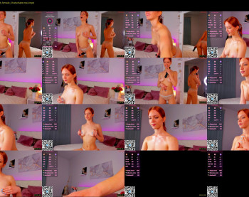 hey_lexy — 11 minute Chaturbate female cam show recording, 720p, Feb 12, 2026