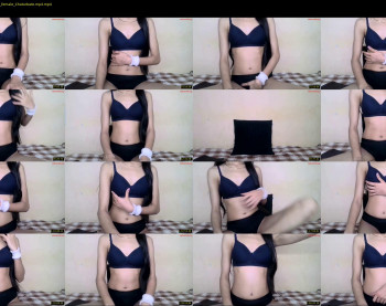 himani_ — 121 minute Chaturbate female cam show recording, 480p, Feb 12, 2026