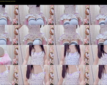 horinatori — 13 minute Chaturbate female cam show recording, 720p, Feb 12, 2026