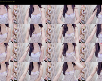 horinatori — 29 minute Chaturbate female cam show recording, 720p, Feb 12, 2026
