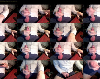 horny_hubby0077 — 31 minute Chaturbate male cam show recording, 720p, Feb 12, 2026