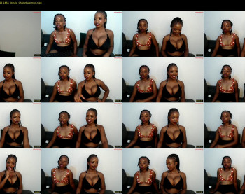 horny_princcess — 20 minute Chaturbate female cam show recording, 480p, Feb 12, 2026
