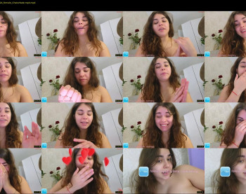 hot_chill__ — 20 minute Chaturbate female cam show recording, 720p, Feb 13, 2026
