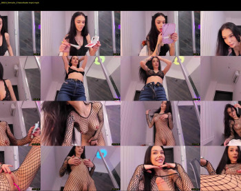 hotfallingdevil — 120 minute Chaturbate female cam show recording, 720p, Feb 12, 2026
