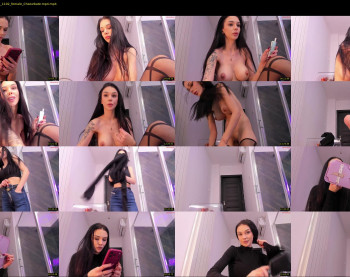 hotfallingdevil — 36 minute Chaturbate female cam show recording, 720p, Feb 12, 2026