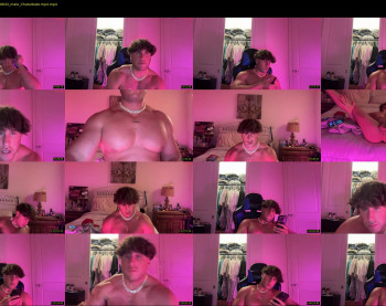 hungkingg22 — 121 minute Chaturbate male cam show recording, 720p, Feb 12, 2026