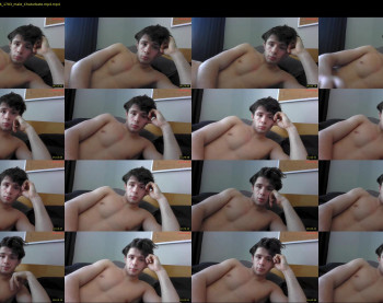 hunglikecrazyy — 5 minute Chaturbate male cam show recording, 480p, Feb 12, 2026