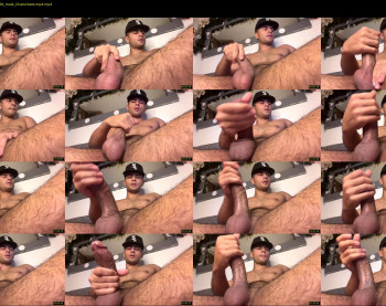 iam__ares — 52 minute Chaturbate male cam show recording, 720p, Feb 12, 2026