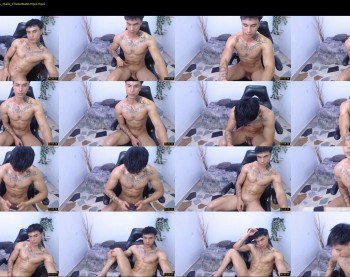 ian_west — 10 minute Chaturbate male cam show recording, 720p, Feb 12, 2026