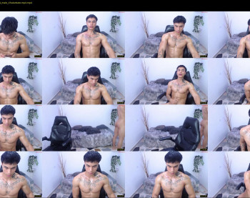 ian_west — 18 minute Chaturbate male cam show recording, 720p, Feb 12, 2026