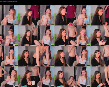 ihavepaws33 — 52 minute Chaturbate couple cam show recording, 720p, Feb 12, 2026