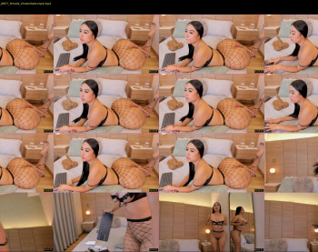 isabel_millher — 8 minute Chaturbate female cam show recording, 720p, Feb 12, 2026