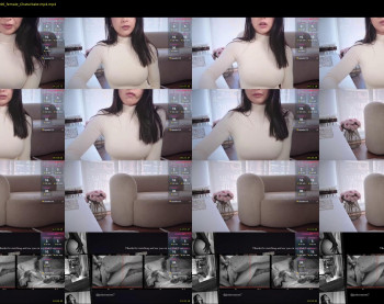 itsjessieart — 24 minute Chaturbate female cam show recording, 720p, Feb 12, 2026
