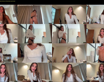 itskatarina — 64 minute Chaturbate female cam show recording, 720p, Feb 12, 2026