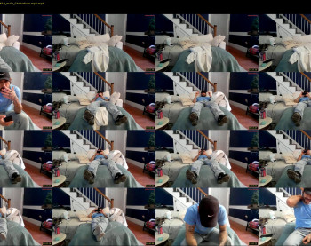 itzmeebaby — 20 minute Chaturbate male cam show recording, 480p, Feb 12, 2026