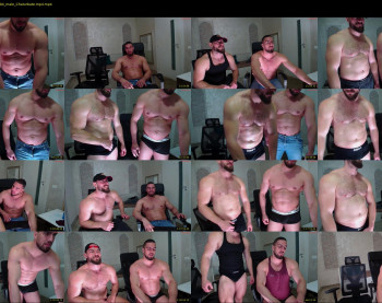 ivanhydee — 121 minute Chaturbate male cam show recording, 720p, Feb 12, 2026