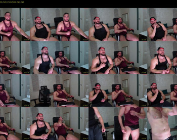 ivanhydee — 37 minute Chaturbate male cam show recording, 720p, Feb 12, 2026