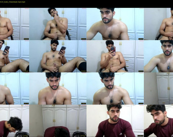 jackecuador — 81 minute Chaturbate male cam show recording, 720p, Feb 12, 2026