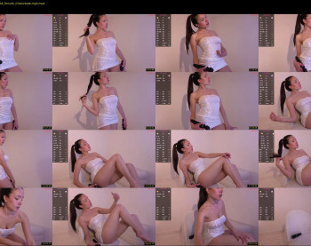 jade_paris — 121 minute Chaturbate female cam show recording, 720p, Feb 12, 2026