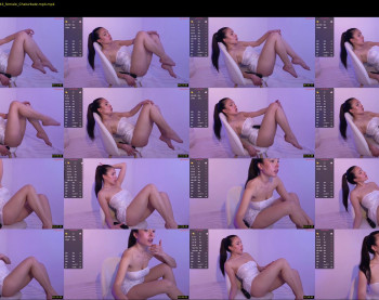 jade_paris — 38 minute Chaturbate female cam show recording, 720p, Feb 12, 2026