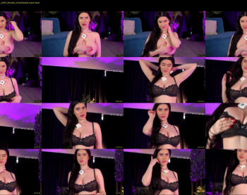 jamilamaiden — 26 minute Chaturbate female cam show recording, 720p, Feb 12, 2026
