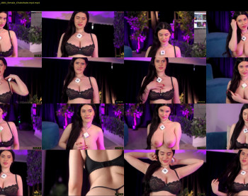 jamilamaiden — 120 minute Chaturbate female cam show recording, 720p, Feb 12, 2026