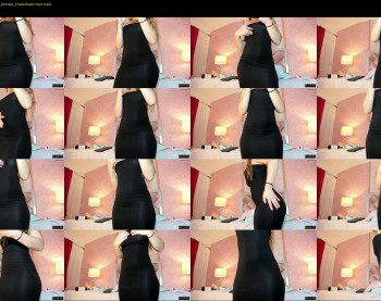 jenna1_ — 8 minute Chaturbate female cam show recording, 720p, Feb 12, 2026