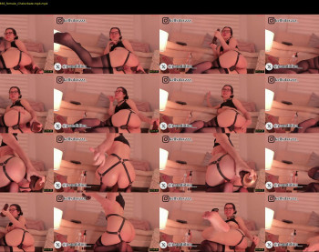 joan_didion — 41 minute Chaturbate female cam show recording, 720p, Feb 12, 2026