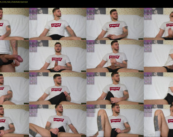johnstoneisland — 41 minute Chaturbate male cam show recording, 720p, Feb 12, 2026