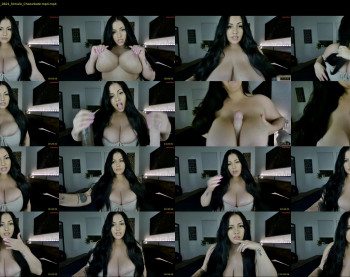 jordanamama — 69 minute Chaturbate couple cam show recording, 720p, Feb 12, 2026