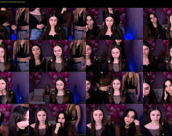 kaisy_star — 100 minute Chaturbate female cam show recording, 720p, Feb 12, 2026