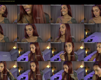 kaligray10 — 11 minute Chaturbate female cam show recording, 720p, Feb 13, 2026