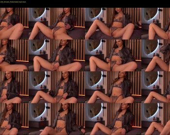 kalisa_pearl — 11 minute Chaturbate female cam show recording, 720p, Feb 12, 2026