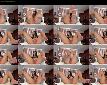 karinnixx — 7 minute Chaturbate female cam show recording, 720p, Feb 12, 2026