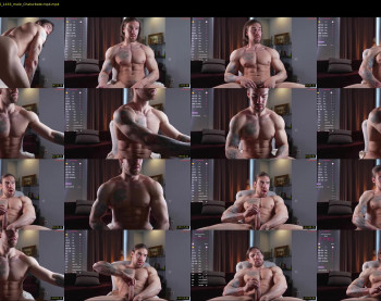 karlos_murphy — 111 minute Chaturbate male cam show recording, 720p, Feb 12, 2026
