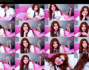 karolinerush — 46 minute Chaturbate female cam show recording, 720p, Feb 13, 2026