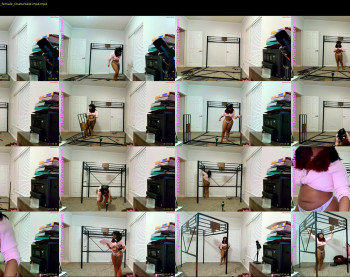 kat2025 — 40 minute Chaturbate female cam show recording, 720p, Feb 12, 2026