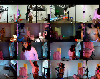 kat2025 — 121 minute Chaturbate female cam show recording, 720p, Feb 12, 2026